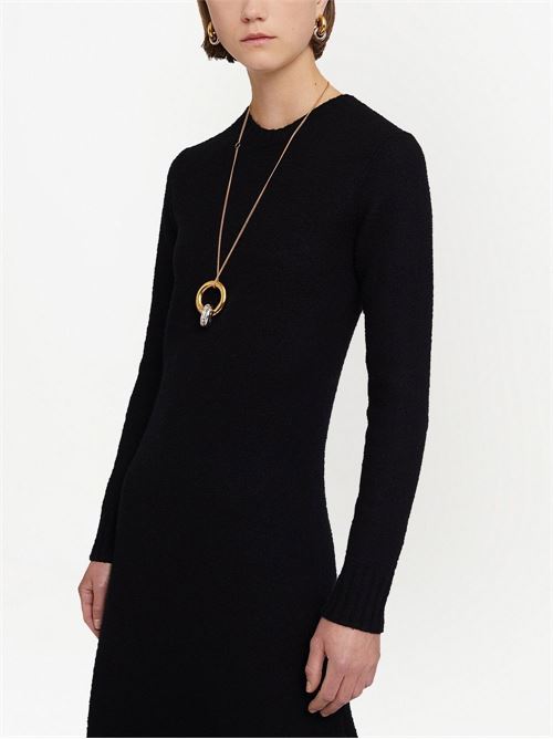 Long wool dress JIL SANDER CAPSULE | J52CT0002J14506001